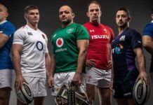 Jak se dívat na 2019 Six Nations: živě vysílat rugby odbor online odkudkoli | Začíná tento pátek